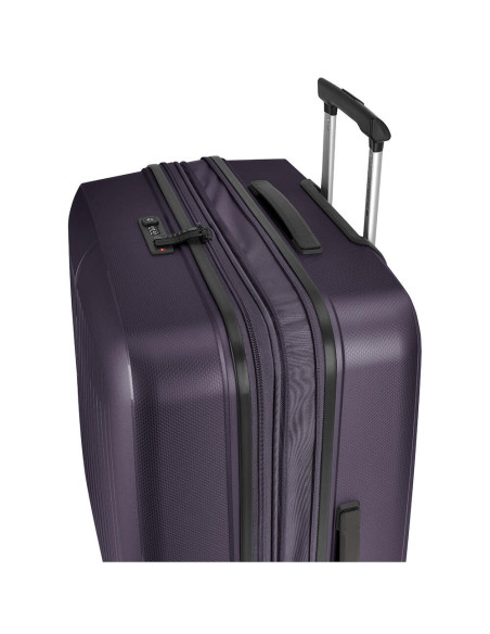 Maleta Cabina Gabol Brooklyn Expandible 40x55x22/25 cm con TSA