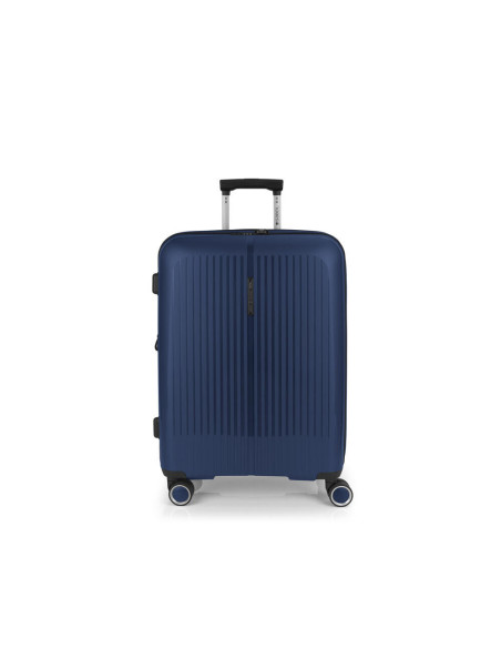 Maleta Mediana Gabol Brooklyn Expandible 45x65x27/30 cm con Cierre TSA