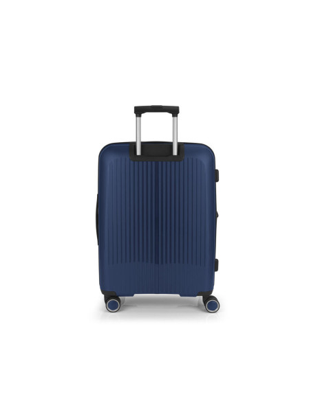 Maleta Mediana Gabol Brooklyn Expandible 45x65x27/30 cm con Cierre TSA