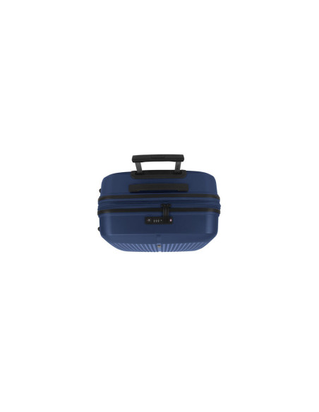 Maleta Mediana Gabol Brooklyn Expandible 45x65x27/30 cm con Cierre TSA