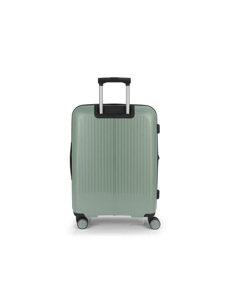 Maleta Mediana Gabol Brooklyn Expandible 45x65x27/30 cm con Cierre TSA