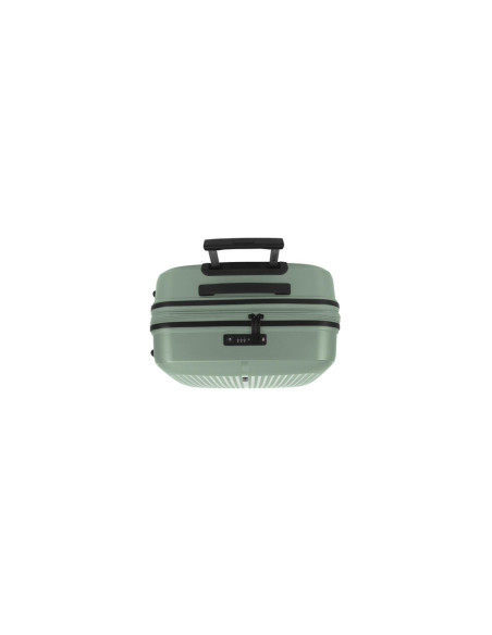 Maleta Mediana Gabol Brooklyn Expandible 45x65x27/30 cm con Cierre TSA