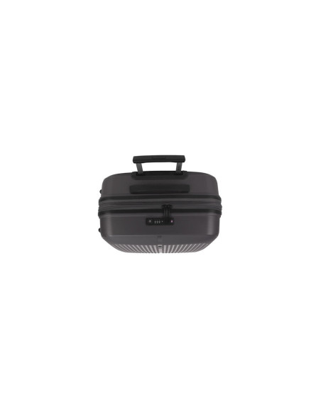 Maleta Mediana Gabol Brooklyn Expandible 45x65x27/30 cm con Cierre TSA