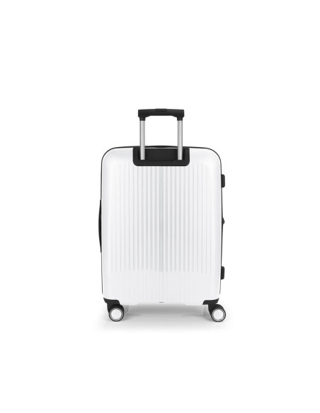 Maleta Mediana Gabol Brooklyn Expandible 45x65x27/30 cm con Cierre TSA