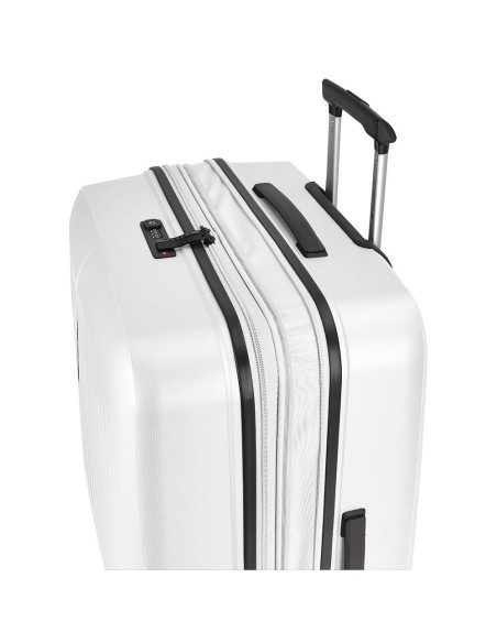 Maleta Mediana Gabol Brooklyn Expandible 45x65x27/30 cm con Cierre TSA