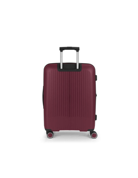 Maleta Mediana Gabol Brooklyn Expandible 45x65x27/30 cm con Cierre TSA