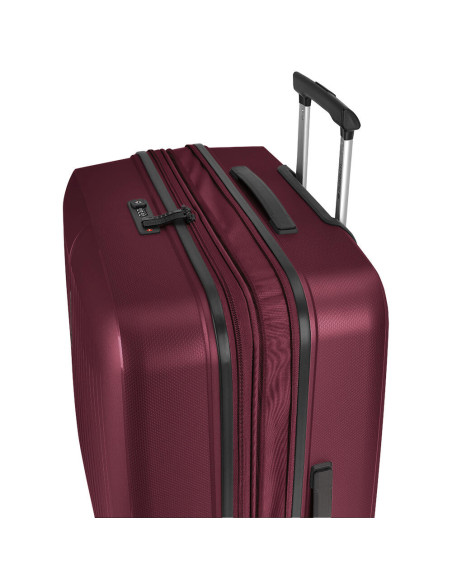 Maleta Mediana Gabol Brooklyn Expandible 45x65x27/30 cm con Cierre TSA