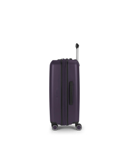 Maleta Mediana Gabol Brooklyn Expandible 45x65x27/30 cm con Cierre TSA