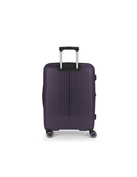 Maleta Mediana Gabol Brooklyn Expandible 45x65x27/30 cm con Cierre TSA