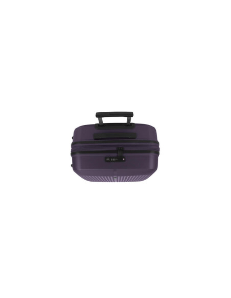 Maleta Mediana Gabol Brooklyn Expandible 45x65x27/30 cm con Cierre TSA