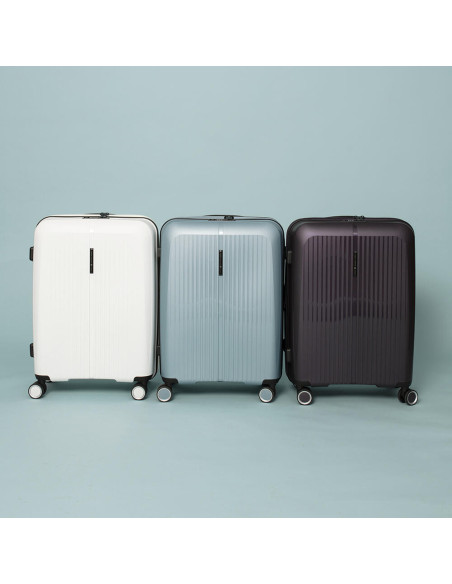 Maleta Mediana Gabol Brooklyn Expandible 45x65x27/30 cm con Cierre TSA