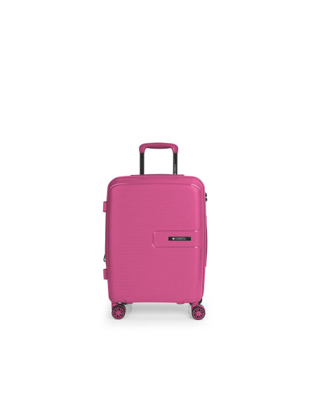 Maleta Cabina Gabol STEADY Expandible Rígida 55x40x20 Ligera 38L