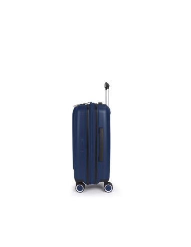 Maleta Cabina Gabol Brooklyn con Bolsillo para...