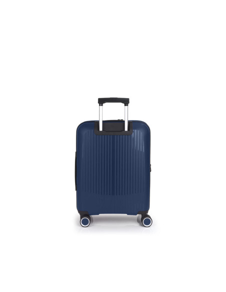 Maleta Cabina Gabol Brooklyn con Bolsillo para Portátil Expandible 40x55x22/25 cm