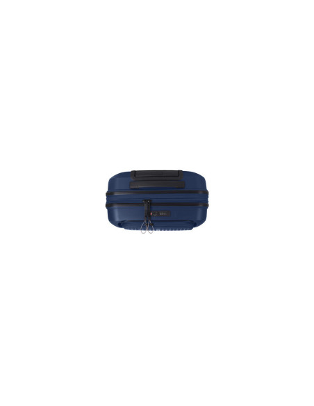 Maleta Cabina Gabol Brooklyn con Bolsillo para Portátil Expandible 40x55x22/25 cm