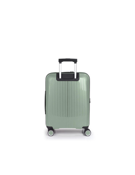 Maleta Cabina Gabol Brooklyn con Bolsillo para Portátil Expandible 40x55x22/25 cm