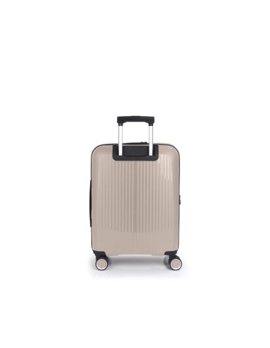 Maleta Cabina Gabol Brooklyn con Bolsillo para...