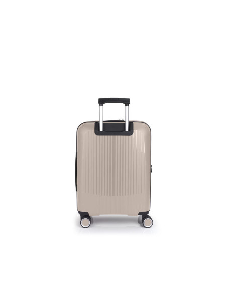 Maleta Cabina Gabol Brooklyn con Bolsillo para Portátil Expandible 40x55x22/25 cm