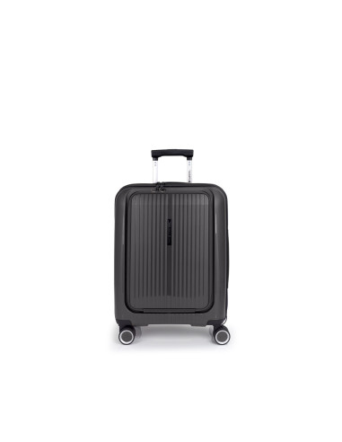 Maleta Cabina Gabol Brooklyn con Bolsillo para...