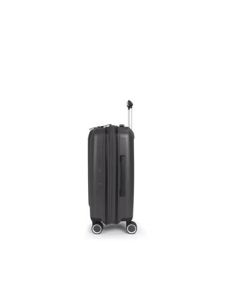 Maleta Cabina Gabol Brooklyn con Bolsillo para Portátil Expandible 40x55x22/25 cm