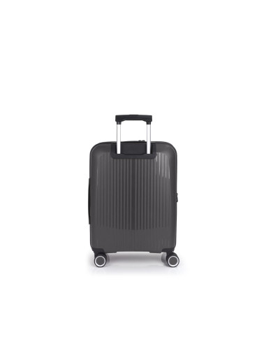 Maleta Cabina Gabol Brooklyn con Bolsillo para...