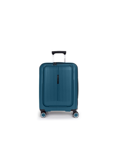 Maleta Cabina Gabol Brooklyn con Bolsillo para...