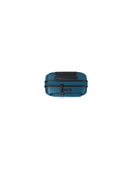 Maleta Cabina Gabol Brooklyn con Bolsillo para Portátil Expandible 40x55x22/25 cm