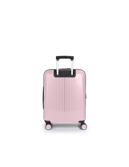 Maleta Cabina Gabol Brooklyn con Bolsillo para Portátil Expandible 40x55x22/25 cm