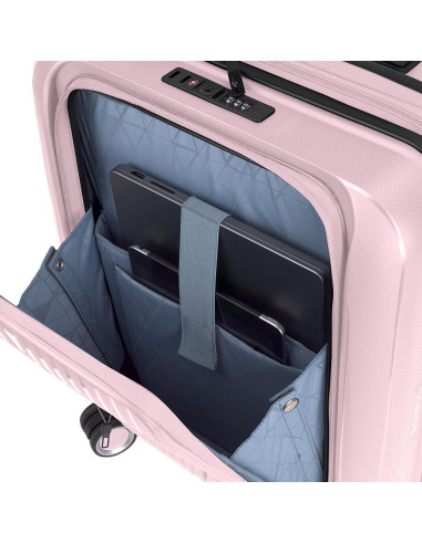 Maleta Cabina Gabol Brooklyn con Bolsillo para...