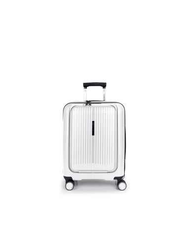 Maleta Cabina Gabol Brooklyn con Bolsillo para...