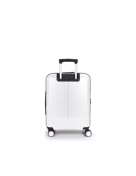 Maleta Cabina Gabol Brooklyn con Bolsillo para Portátil Expandible 40x55x22/25 cm