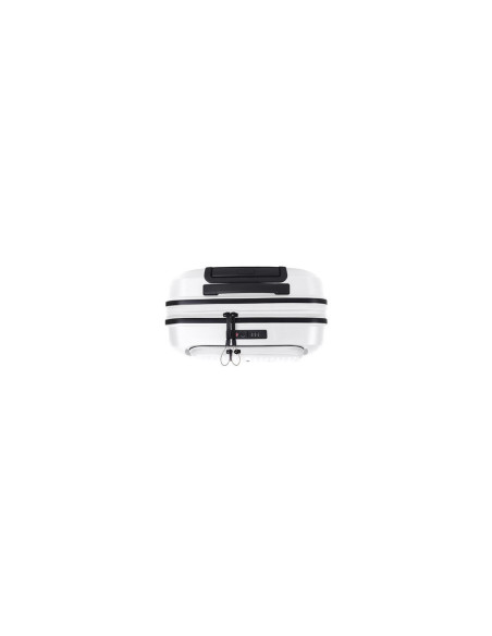 Maleta Cabina Gabol Brooklyn con Bolsillo para Portátil Expandible 40x55x22/25 cm