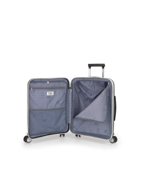 Maleta Cabina Gabol Brooklyn con Bolsillo para Portátil Expandible 40x55x22/25 cm
