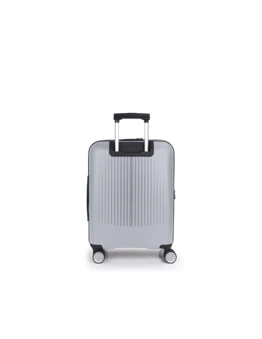 Maleta Cabina Gabol Brooklyn con Bolsillo para...