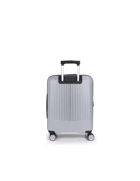 Maleta Cabina Gabol Brooklyn con Bolsillo para Portátil Expandible 40x55x22/25 cm