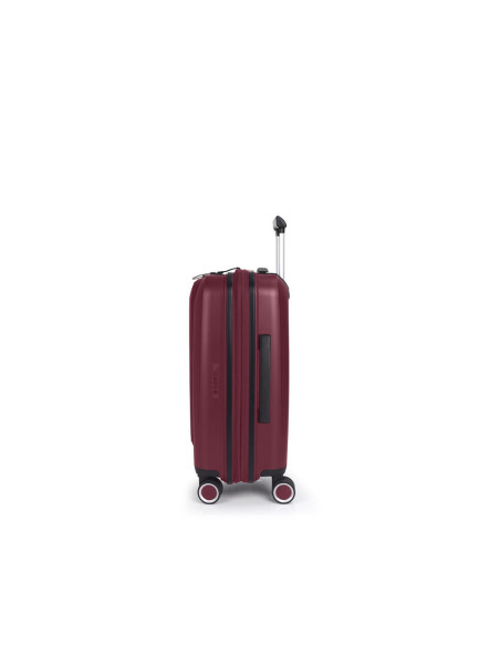 Maleta Cabina Gabol Brooklyn con Bolsillo para Portátil Expandible 40x55x22/25 cm