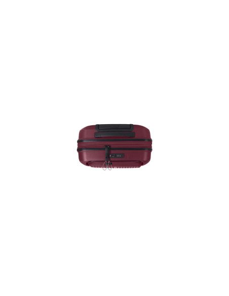 Maleta Cabina Gabol Brooklyn con Bolsillo para Portátil Expandible 40x55x22/25 cm