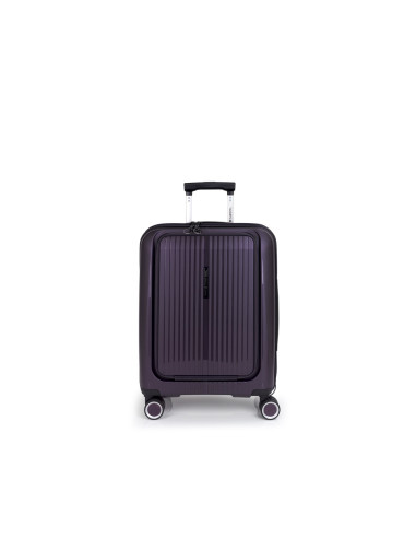 Maleta Cabina Gabol Brooklyn con Bolsillo para...