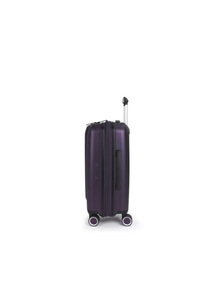 Maleta Cabina Gabol Brooklyn con Bolsillo para Portátil Expandible 40x55x22/25 cm