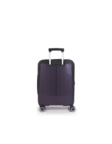 Maleta Cabina Gabol Brooklyn con Bolsillo para Portátil Expandible 40x55x22/25 cm