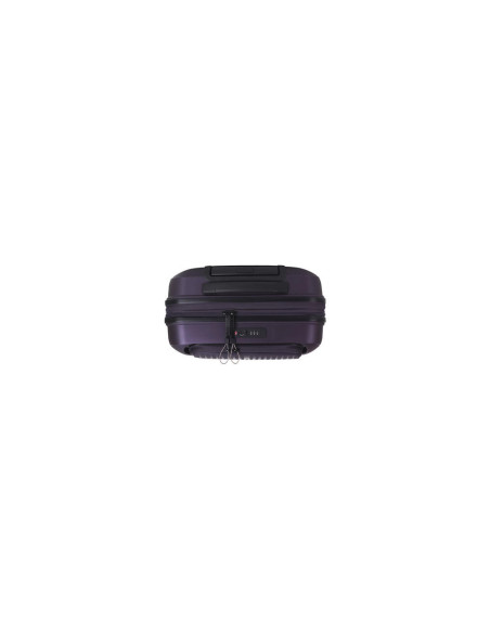 Maleta Cabina Gabol Brooklyn con Bolsillo para Portátil Expandible 40x55x22/25 cm