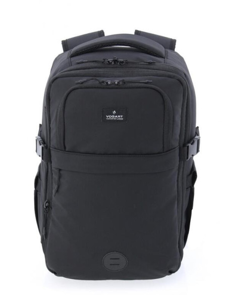 Mochila de Viaje VOGART CabinPro – Apta para Ryanair y Vueling Bajo Asiento 25x40x18/22