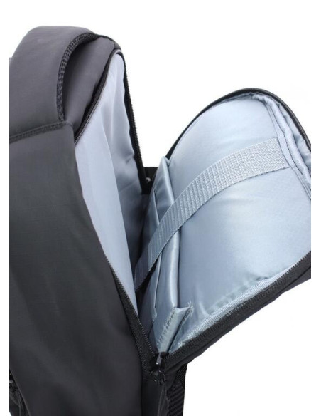 Mochila de Viaje VOGART CabinPro – Apta para Ryanair y Vueling Bajo Asiento 25x40x18/22