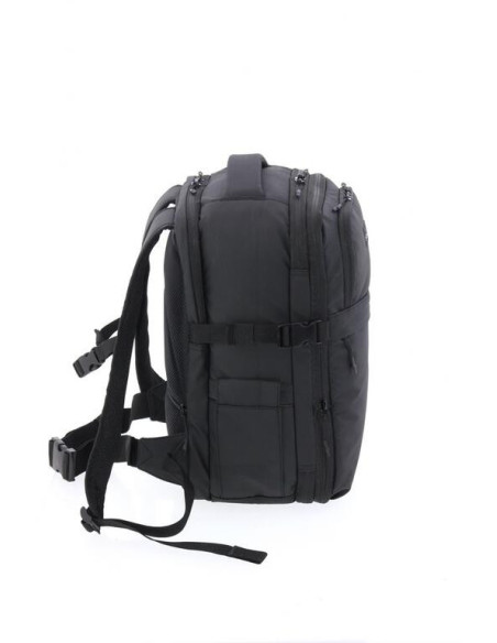 Mochila de Viaje VOGART CabinPro – Apta para Ryanair y Vueling Bajo Asiento 25x40x18/22
