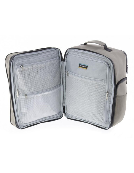Mochila Underseat VOGART SYNC 30x40x20 cm – Compatible con Ryanair y Vueling