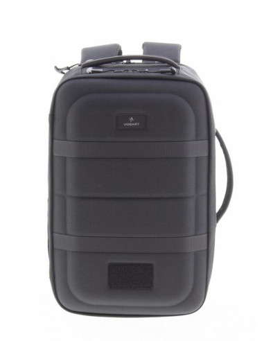 MOCHILA CABINA AVIÓN VOGART NEGRO