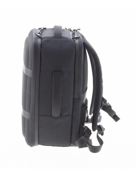 Mochila de Viaje VOGART DEFENDER 25x40x20 cm – Apta para Ryanair y Vueling Bajo Asiento