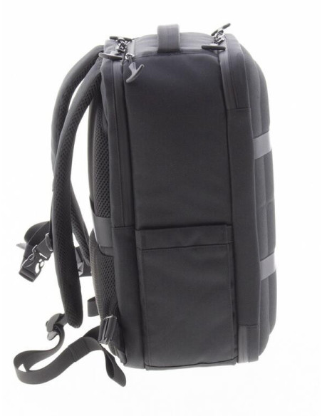 Mochila de Viaje VOGART DEFENDER 25x40x20 cm – Apta para Ryanair y Vueling Bajo Asiento