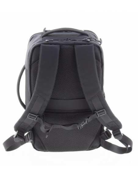 Mochila de Viaje VOGART DEFENDER 25x40x20 cm – Apta para Ryanair y Vueling Bajo Asiento