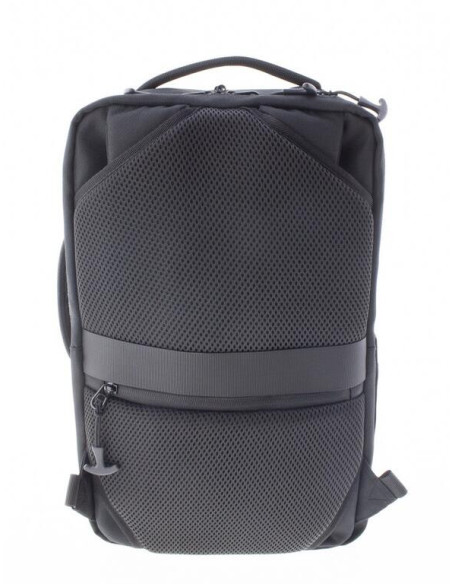 Mochila de Viaje VOGART DEFENDER 25x40x20 cm – Apta para Ryanair y Vueling Bajo Asiento